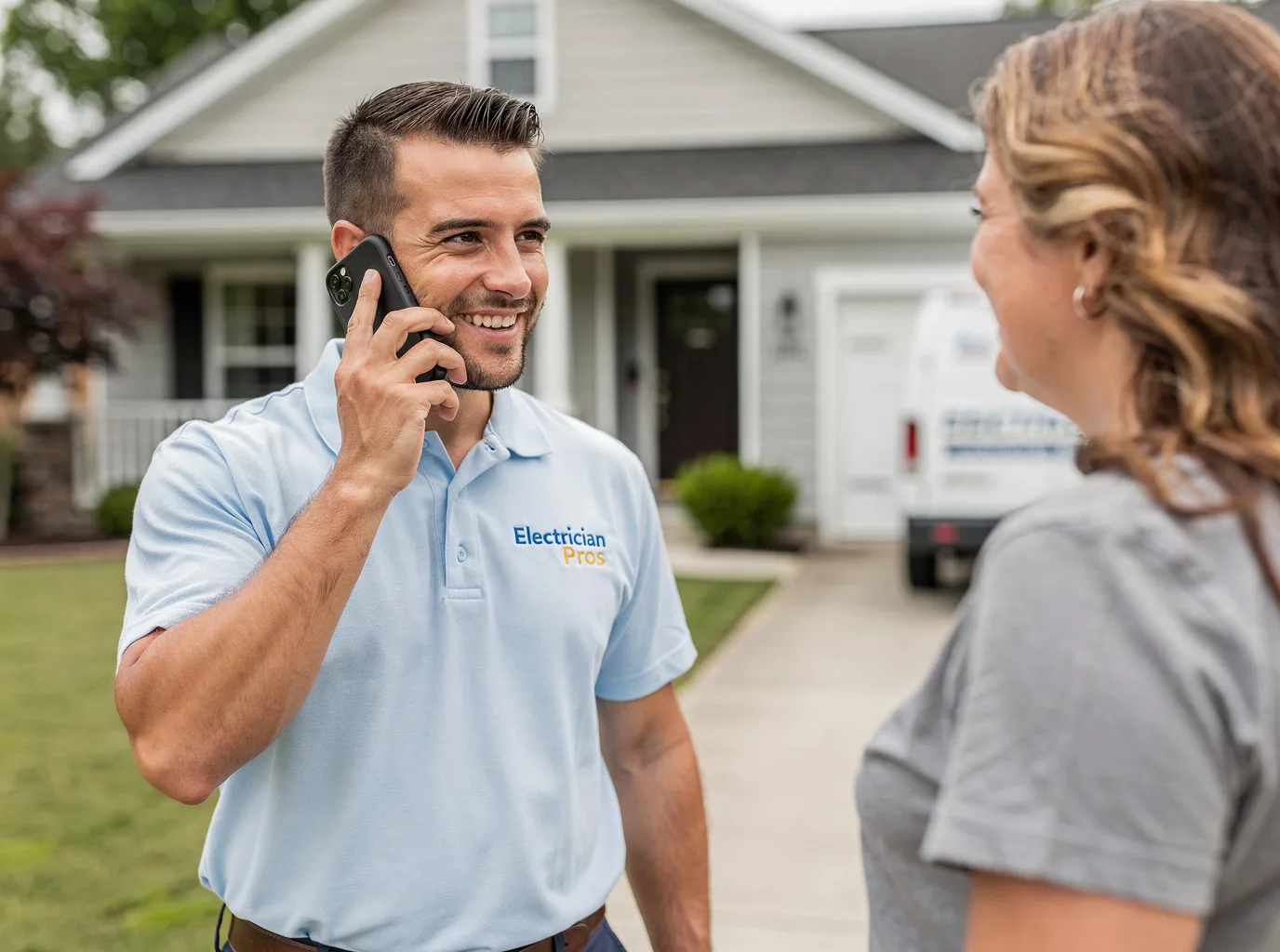 Electrician Rock Rapids, IA FAQs